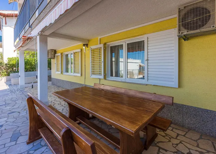 Apartman In 39161 Crikvenica