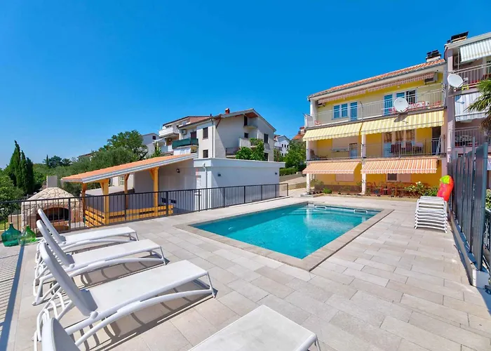 In 39161 Apartman Crikvenica