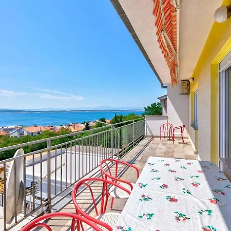 Apartmán In 39161 Crikvenica